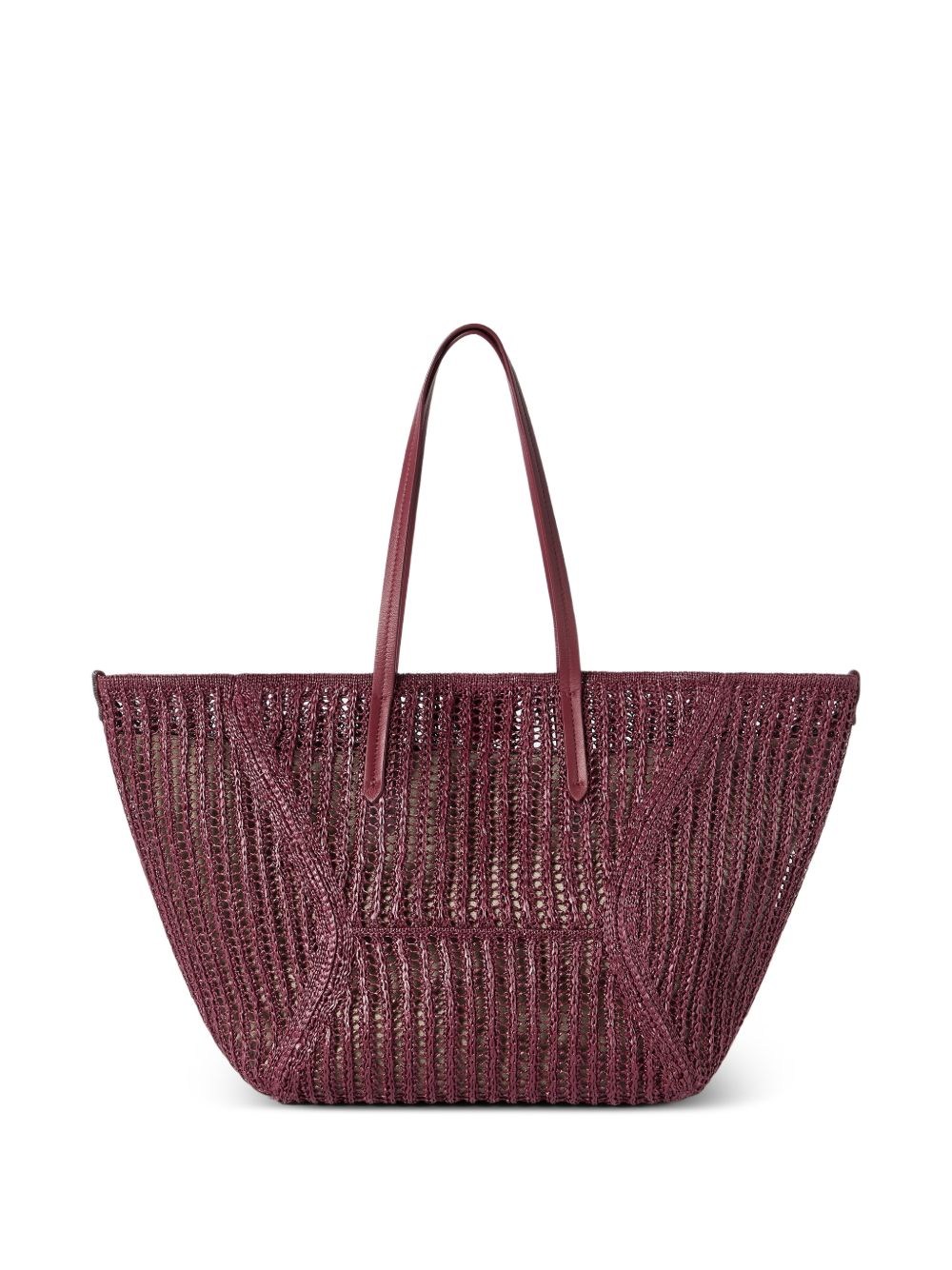 Brunello Cucinelli Women Rafia Tote Bag BRUNELLO CUCINELLI