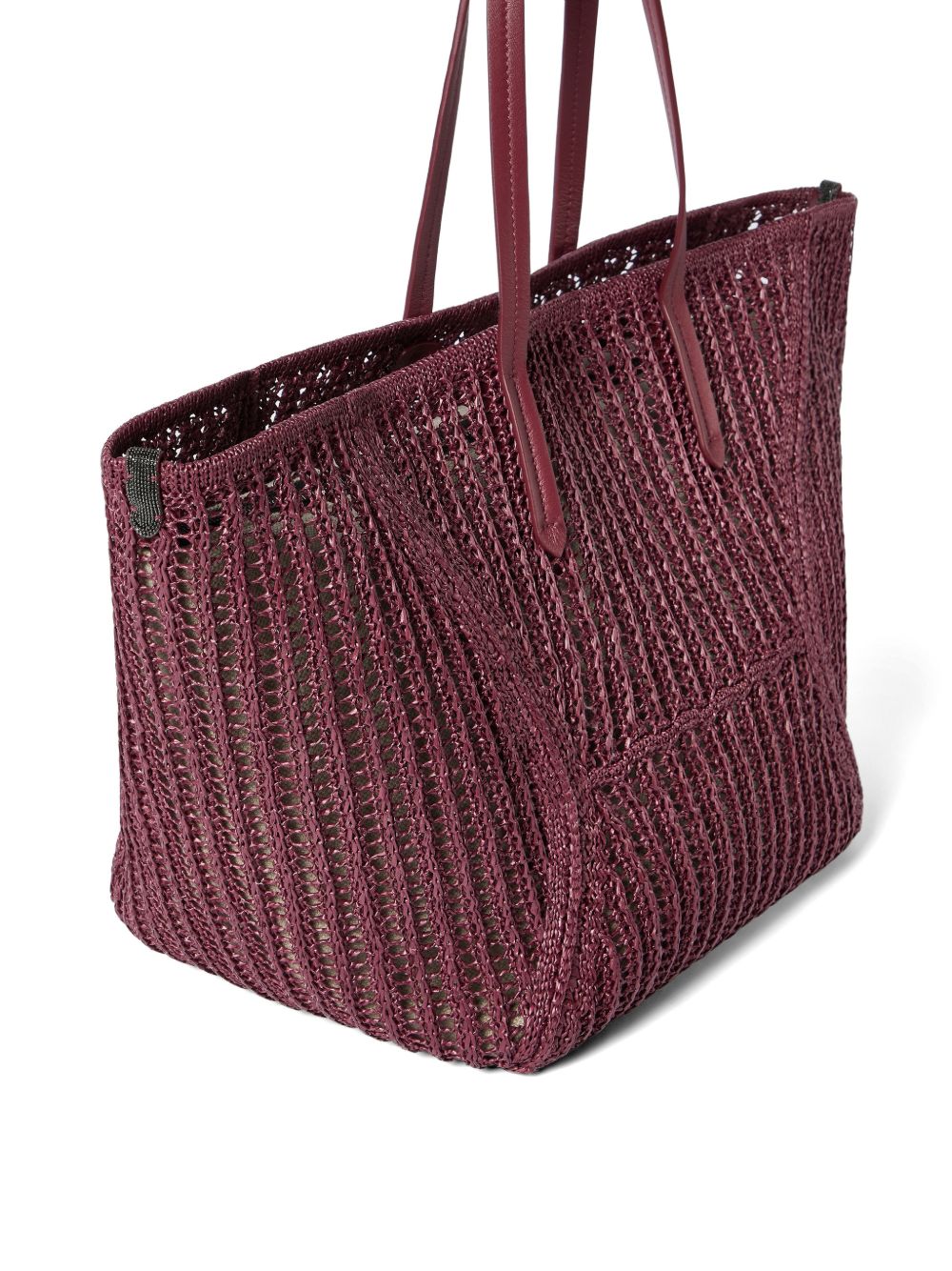 Brunello Cucinelli Women Rafia Tote Bag BRUNELLO CUCINELLI
