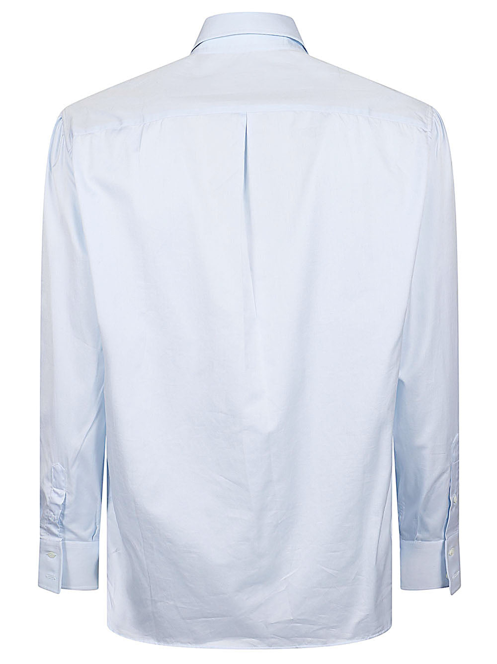 Brunello Cucinelli Men Cotton Shirt BRUNELLO CUCINELLI