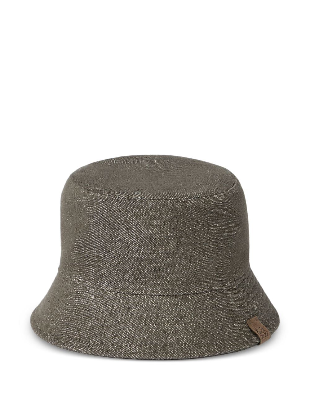 Brunello Cucinelli Women Cotton Bucket Hat BRUNELLO CUCINELLI