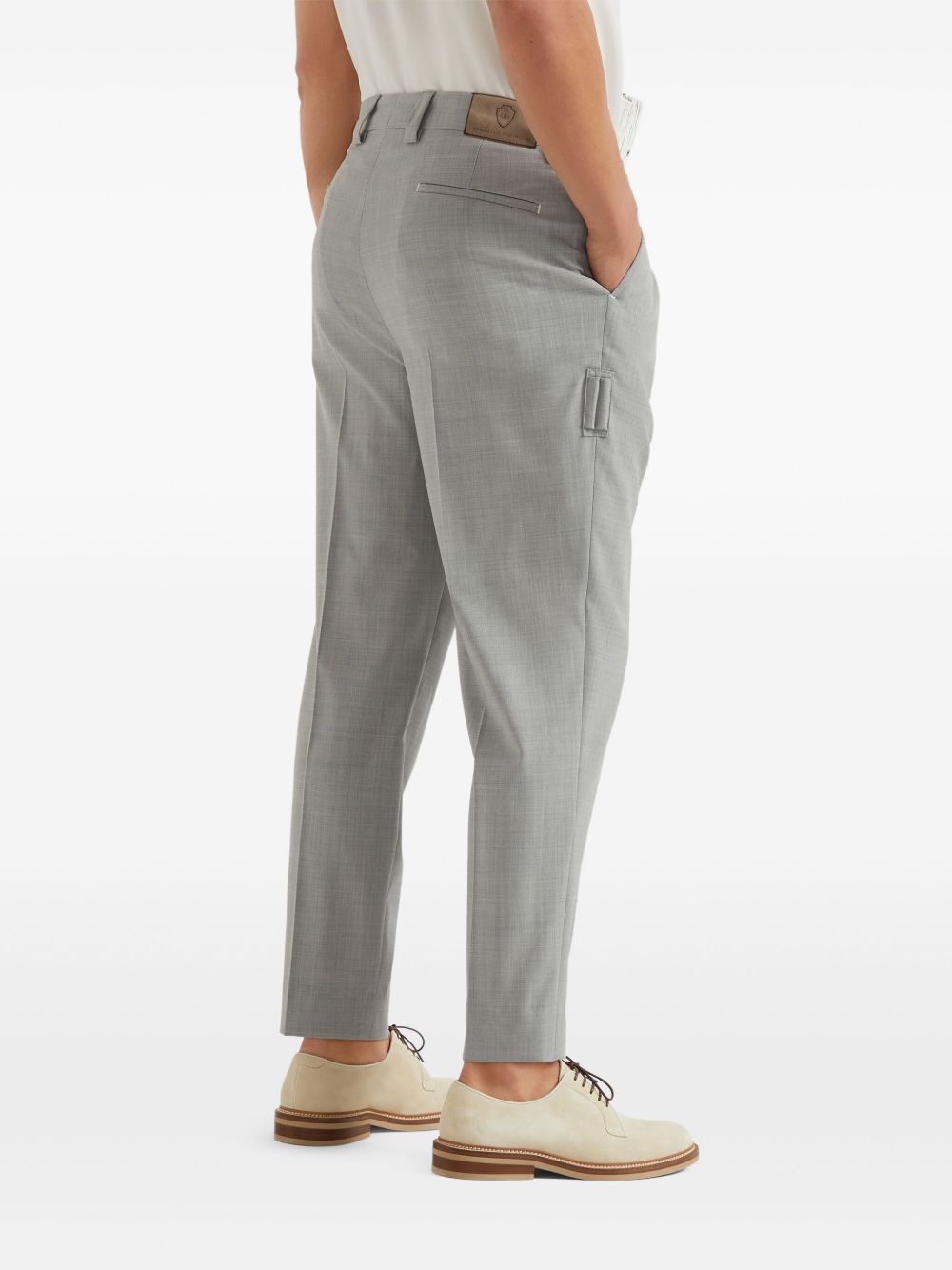 Brunello Cucinelli Men Trousers BRUNELLO CUCINELLI