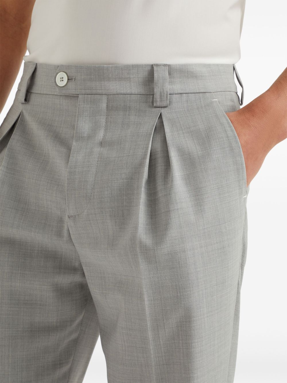 Brunello Cucinelli Men Trousers BRUNELLO CUCINELLI