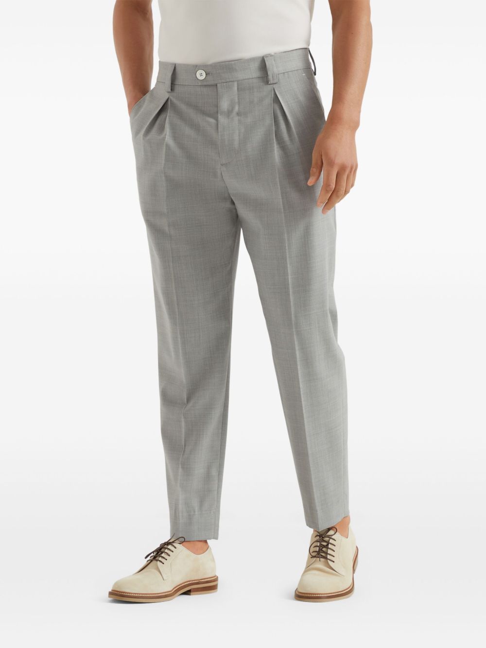 Brunello Cucinelli Men Trousers BRUNELLO CUCINELLI
