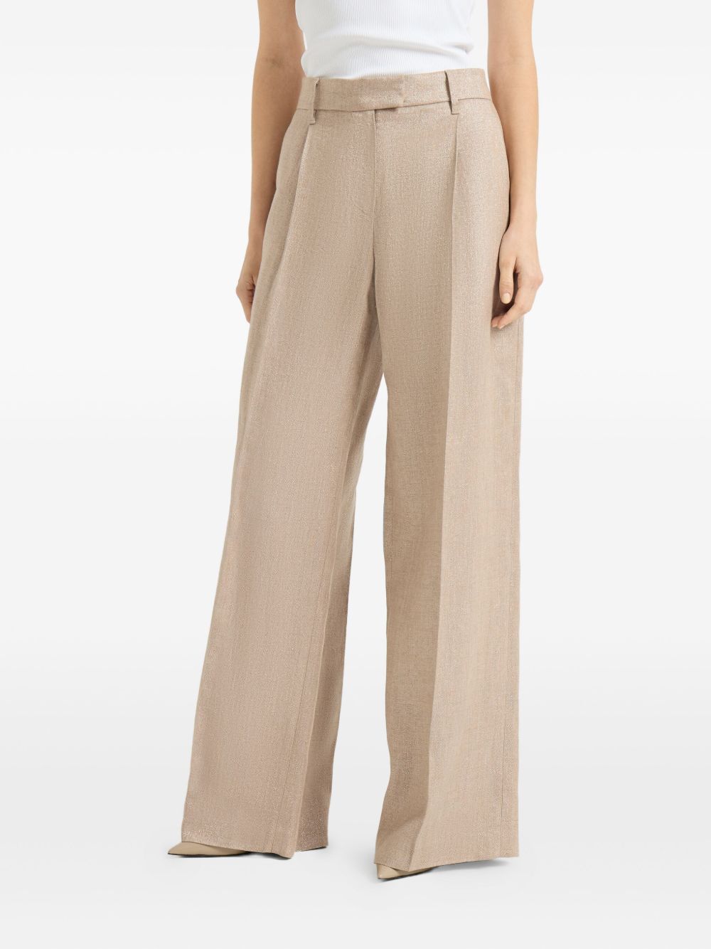 Brunello Cucinelli Women Trousers BRUNELLO CUCINELLI