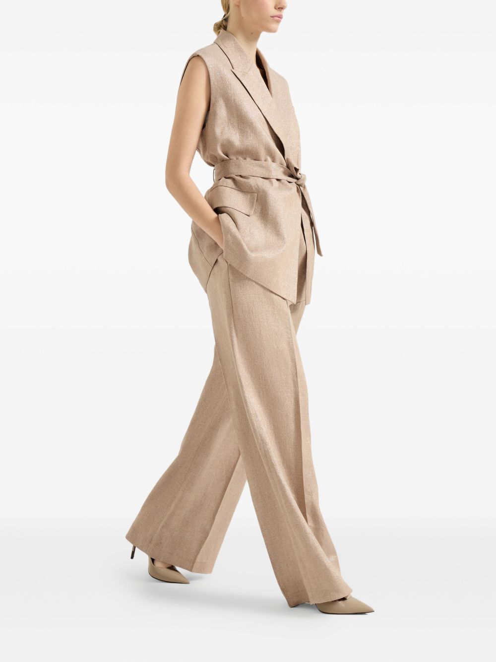 Brunello Cucinelli Women Trousers BRUNELLO CUCINELLI