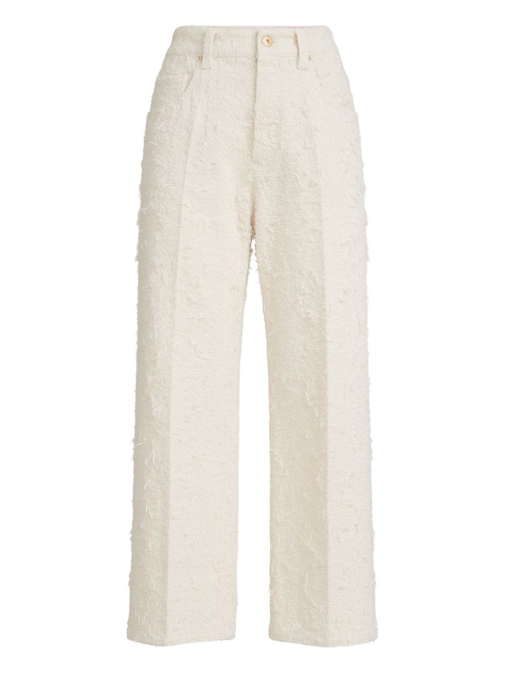 Brunello Cucinelli Women Cotton Trousers BRUNELLO CUCINELLI