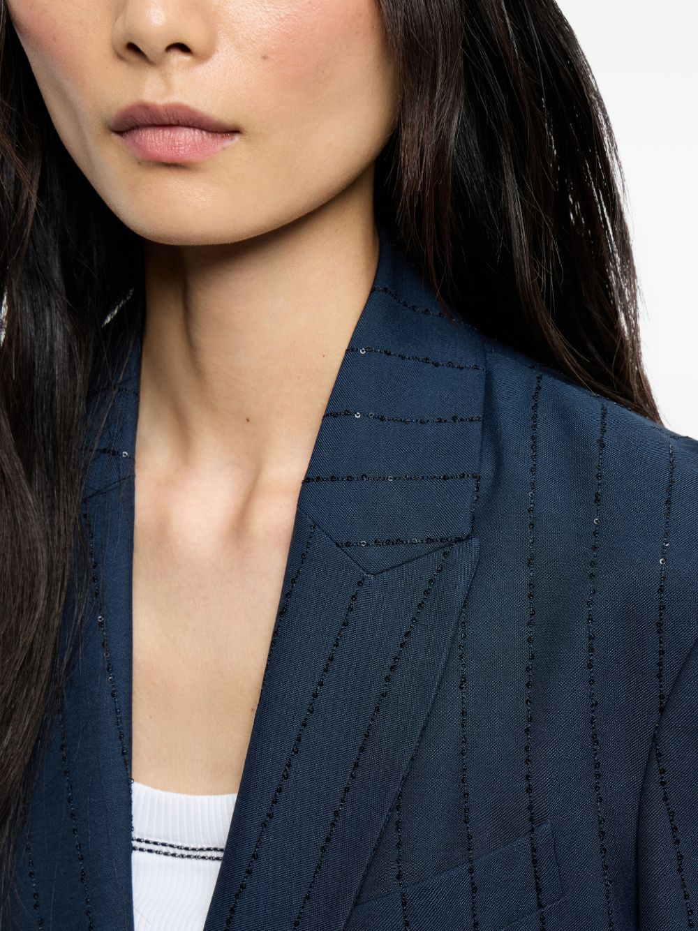 Brunello Cucinelli Women Belted Single-Breasted Jacket BRUNELLO CUCINELLI