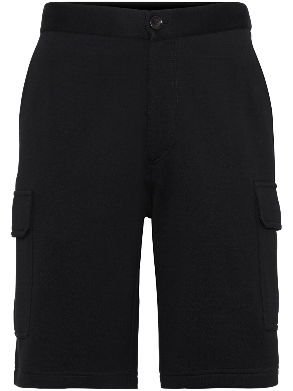 Brunello Cucinelli Men Cotton Shorts BRUNELLO CUCINELLI