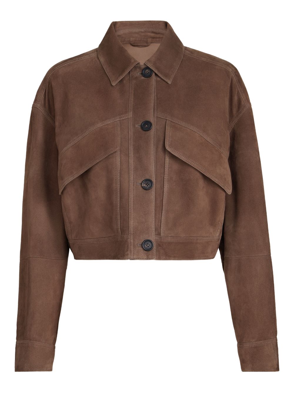 Brunello Cucinelli Women Leather & Furs BRUNELLO CUCINELLI