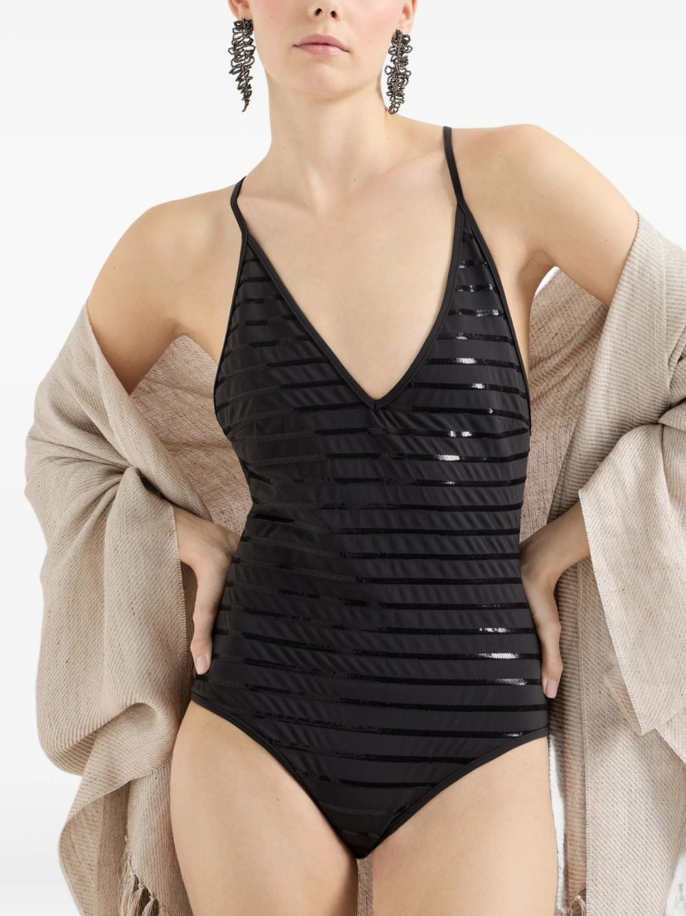 Brunello Cucinelli Women Beachwear BRUNELLO CUCINELLI
