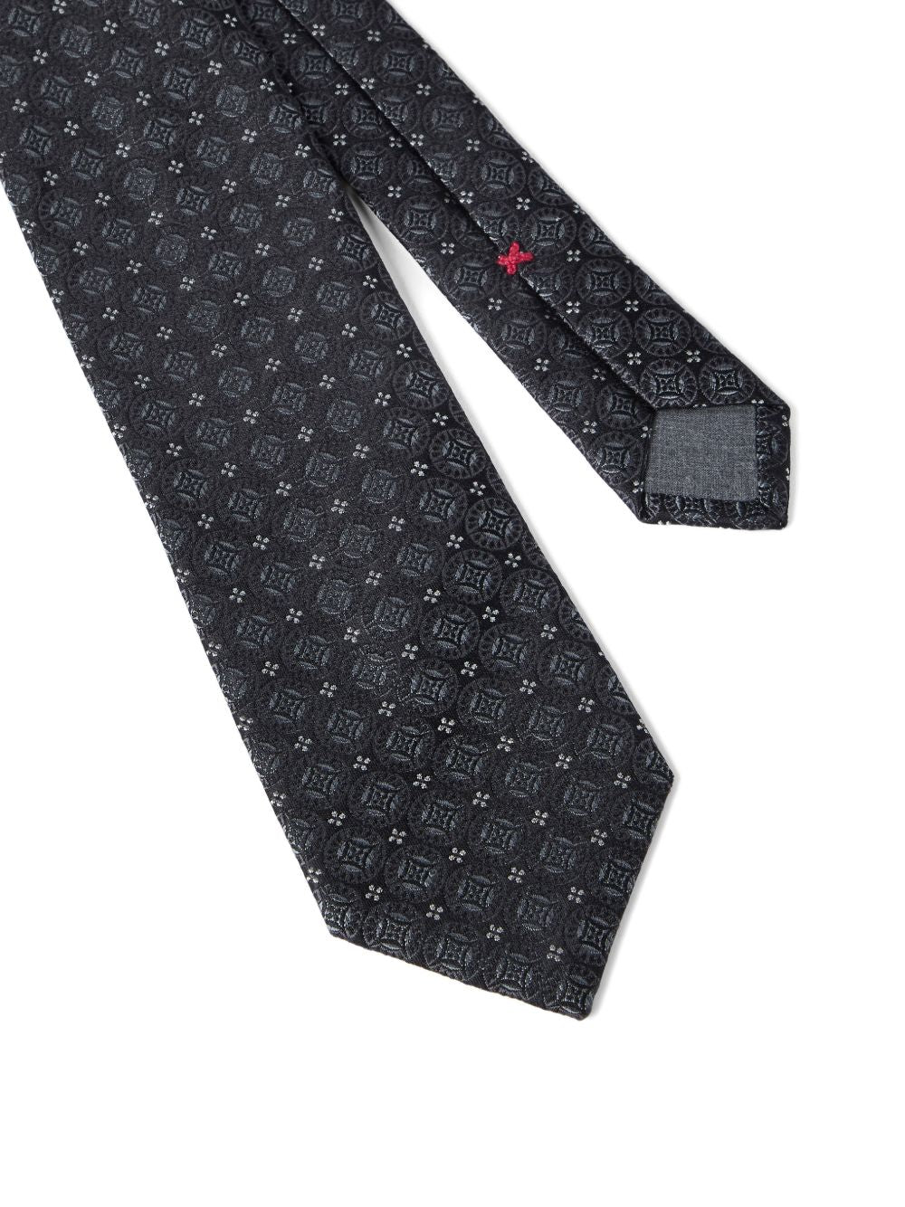 Brunello Cucinelli Men Silk Tie BRUNELLO CUCINELLI