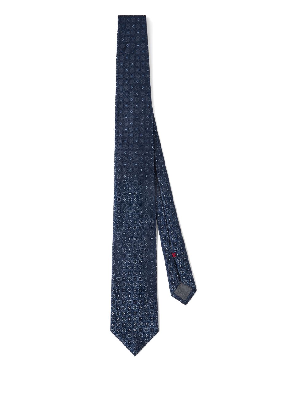 Brunello Cucinelli Men Silk Tie BRUNELLO CUCINELLI