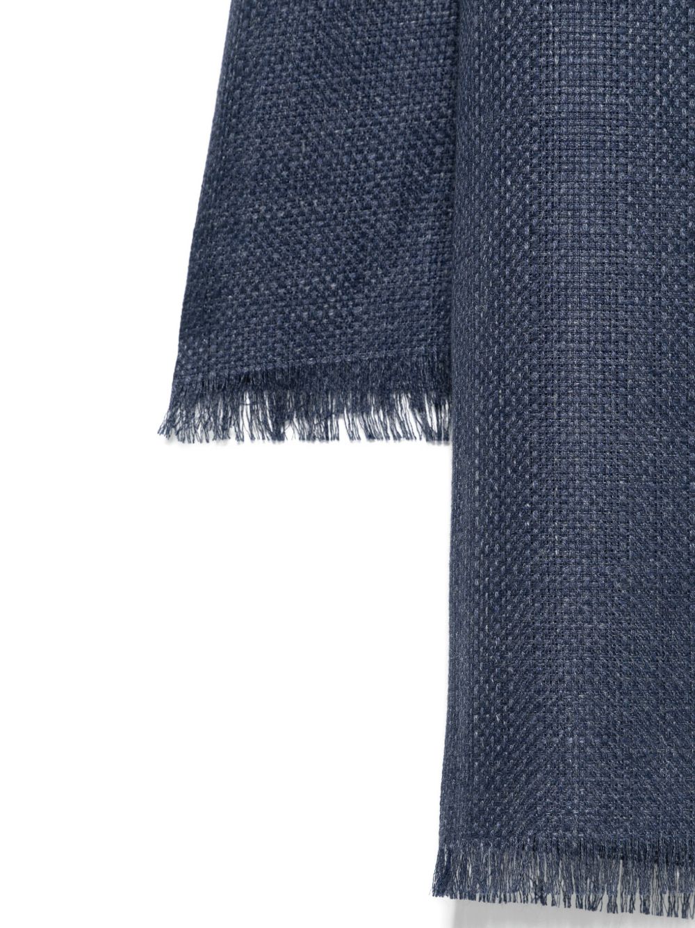 Brunello Cucinelli Men Linen Scarf