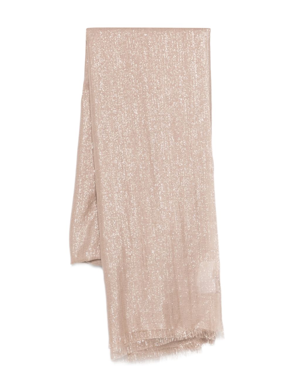 Brunello Cucinelli Women Cashmere And Silk Scarf BRUNELLO CUCINELLI