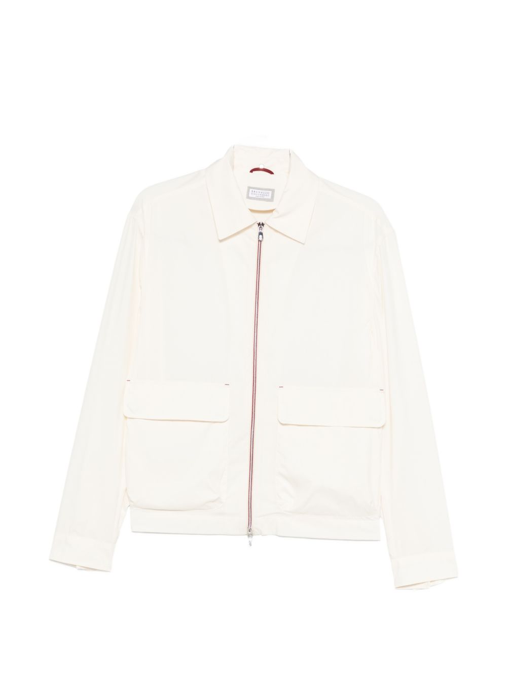 Brunello Cucinelli Men Water-Resistant Blouson Jacket