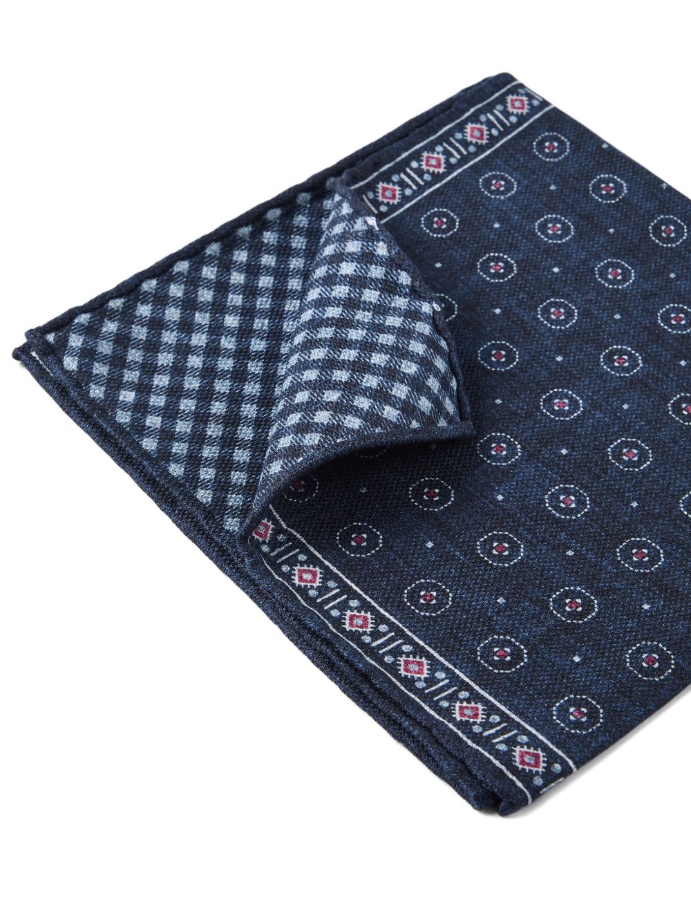 Brunello Cucinelli Men Silk Foulard
