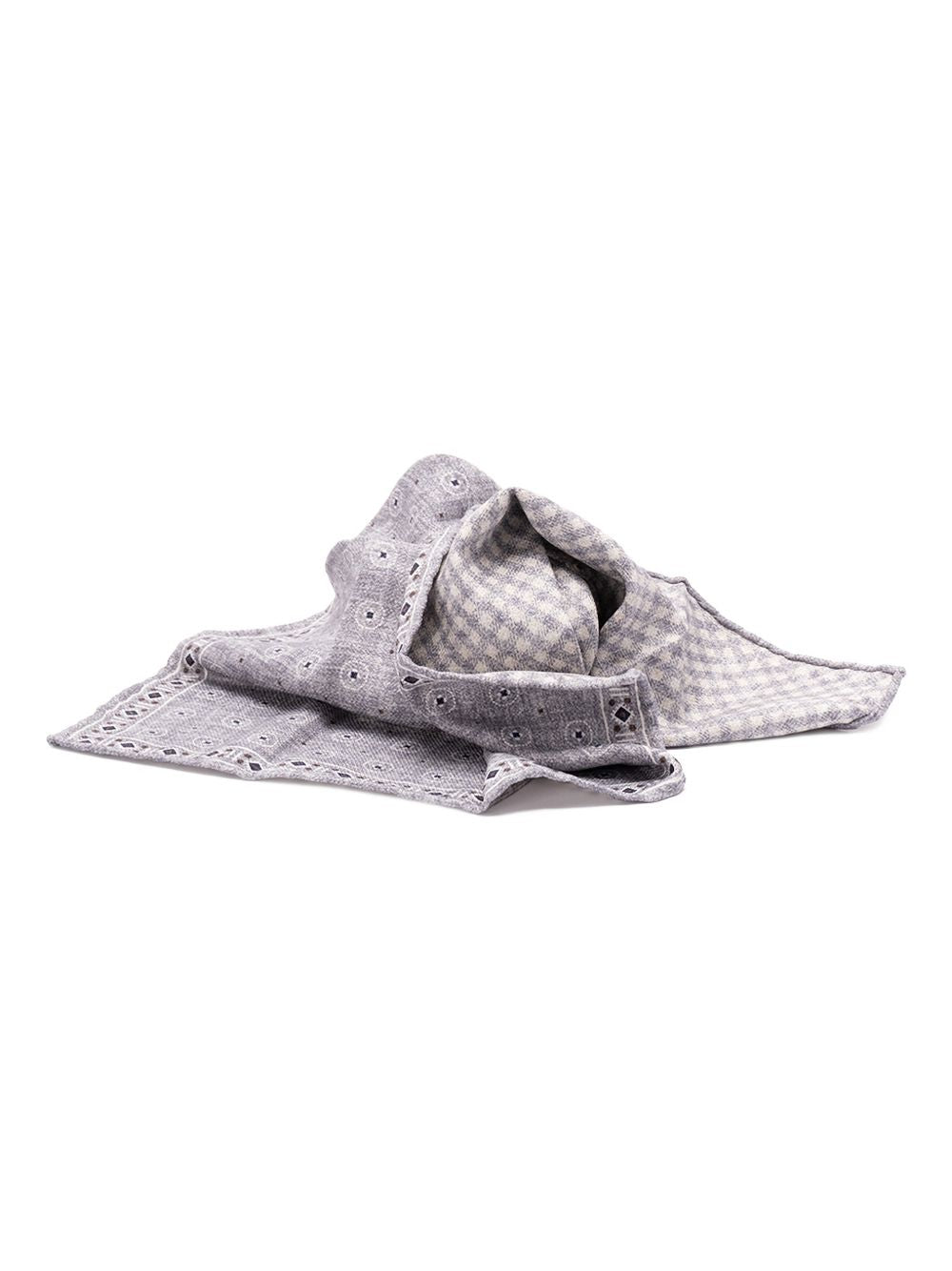 Brunello Cucinelli Men Silk Foulard BRUNELLO CUCINELLI