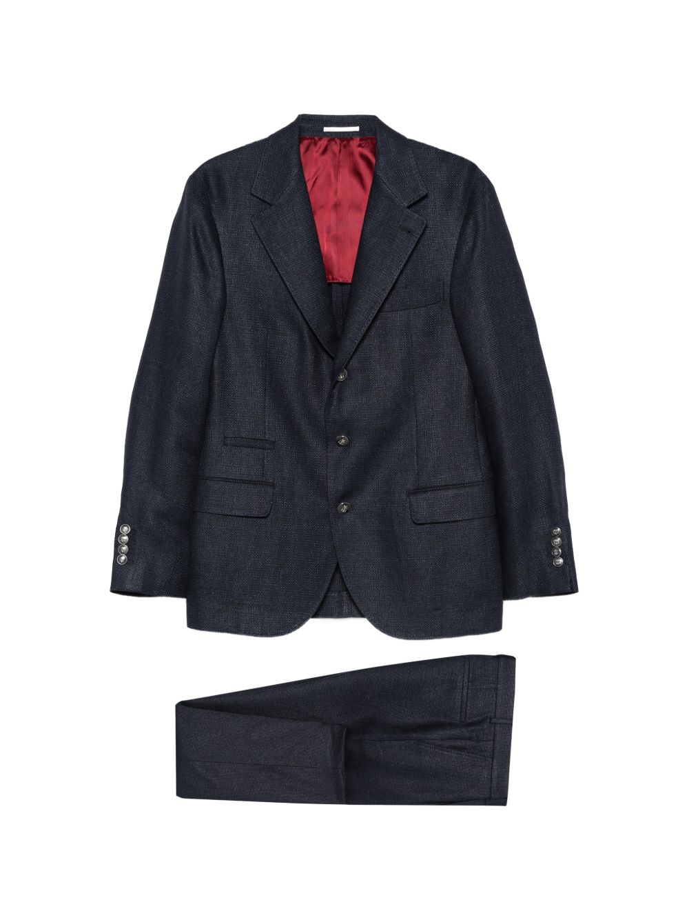 Brunello Cucinelli Men Silk Blend Suit BRUNELLO CUCINELLI