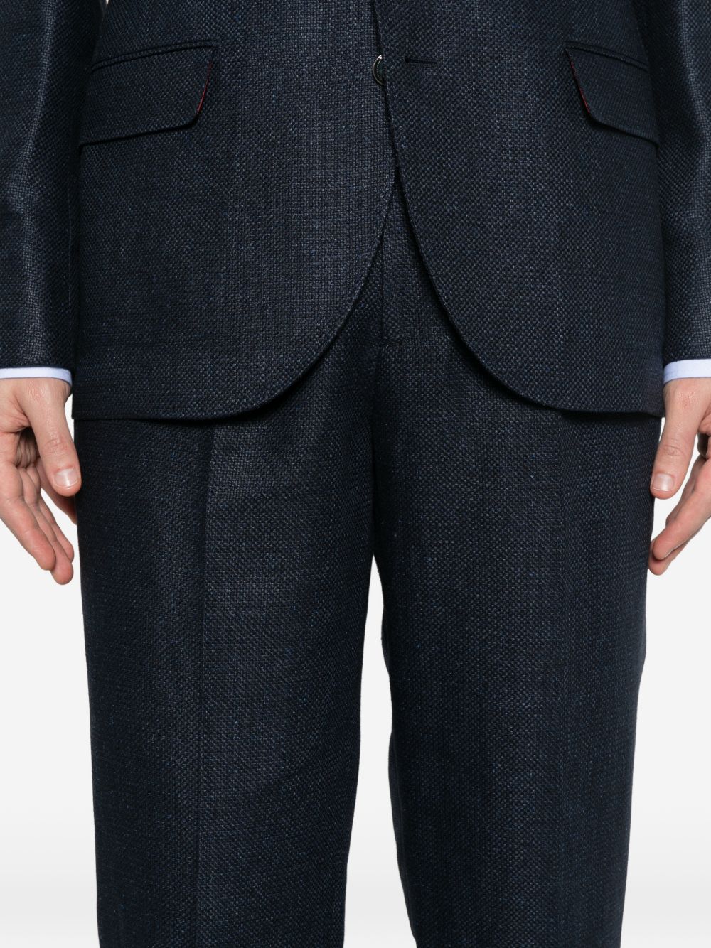 Brunello Cucinelli Men Silk Blend Suit BRUNELLO CUCINELLI