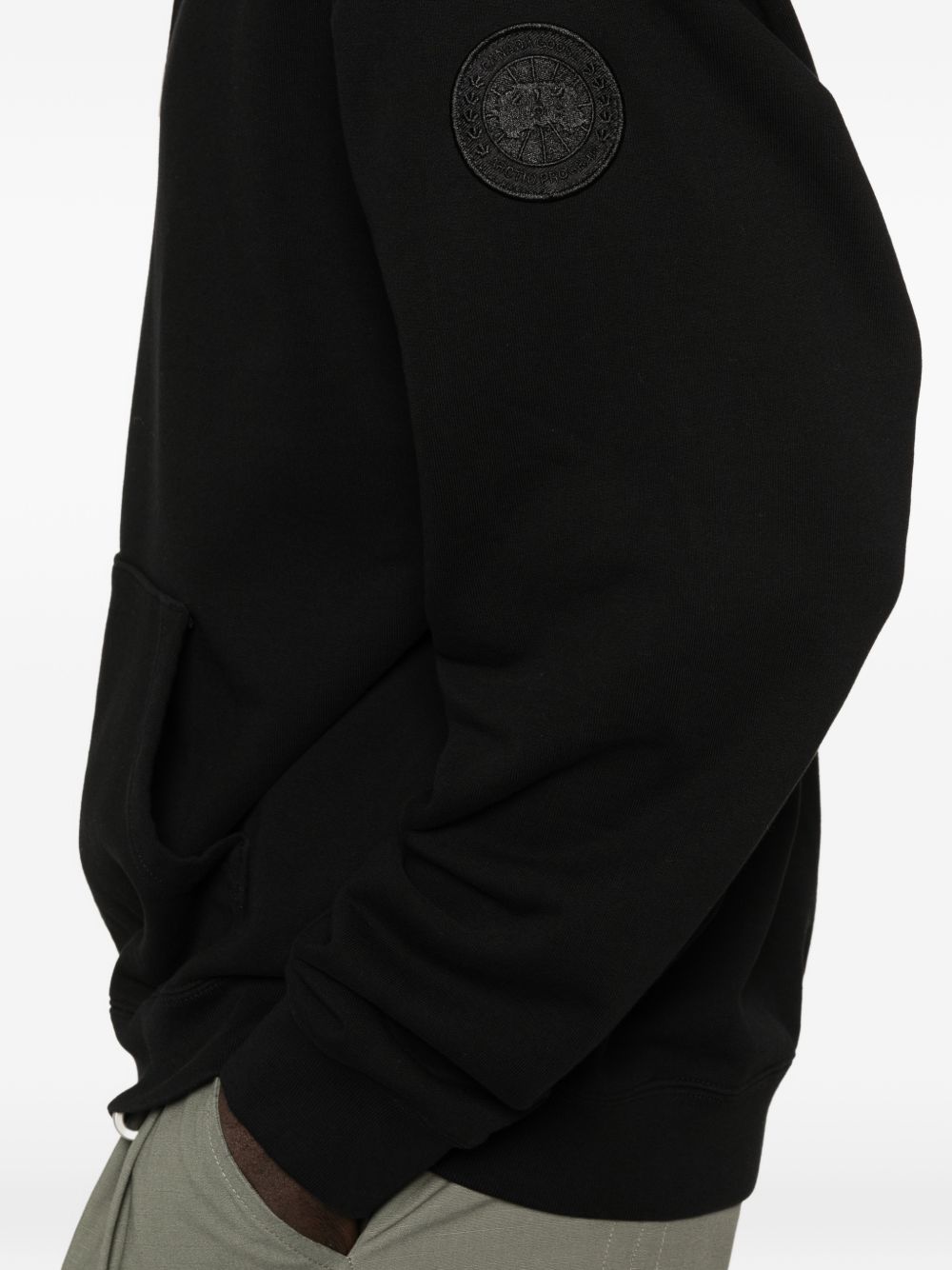 Canada Goose Men Rove Hooded Jacket CANADA GOOSE