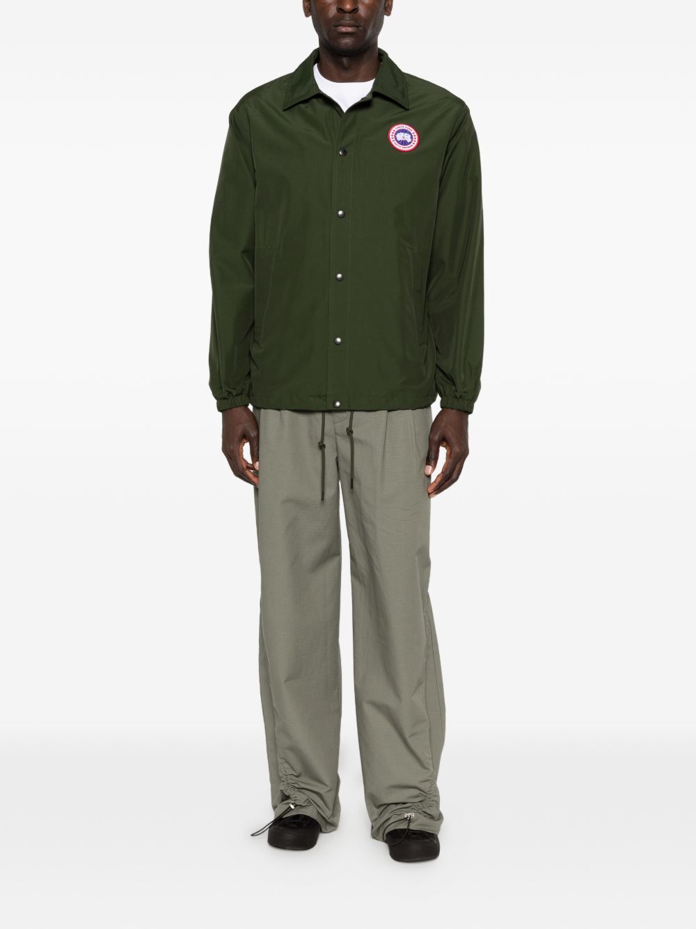 Canada Goose Men Regency Blouson Jacket CANADA GOOSE