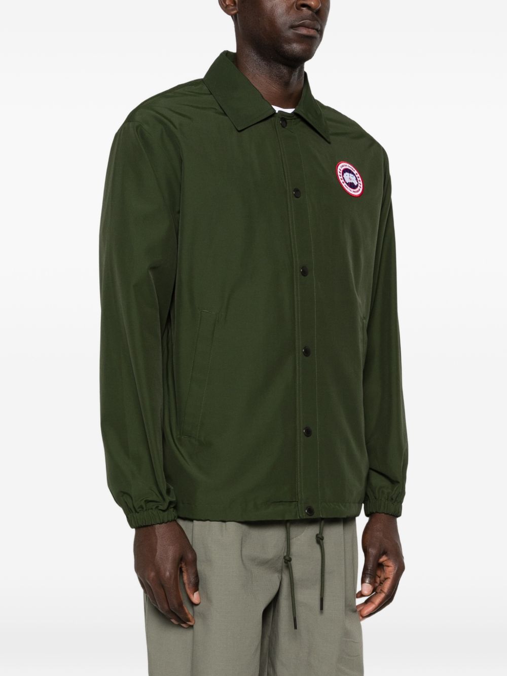 Canada Goose Men Regency Blouson Jacket CANADA GOOSE