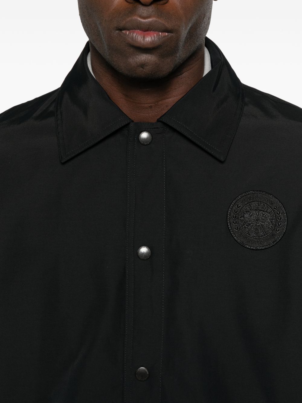 Canada Goose Men Regency Blouson Jacket CANADA GOOSE