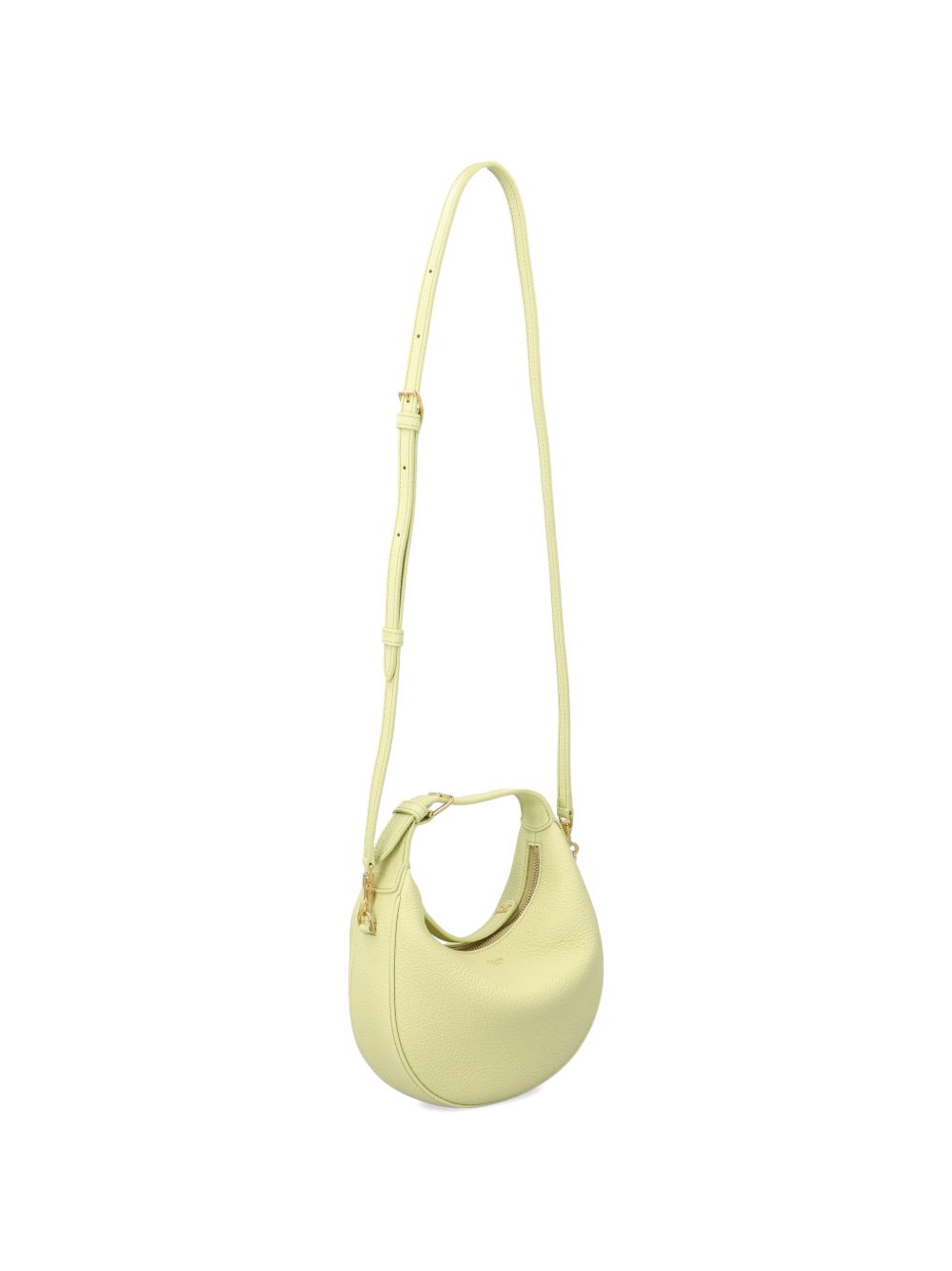 Celine Women Lulu Teen Leather Hobo Bag CELINE