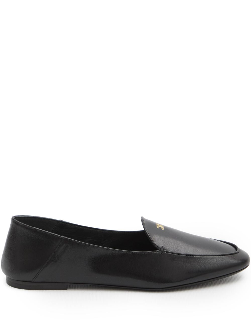 Celine Women Leather Loafers CELINE