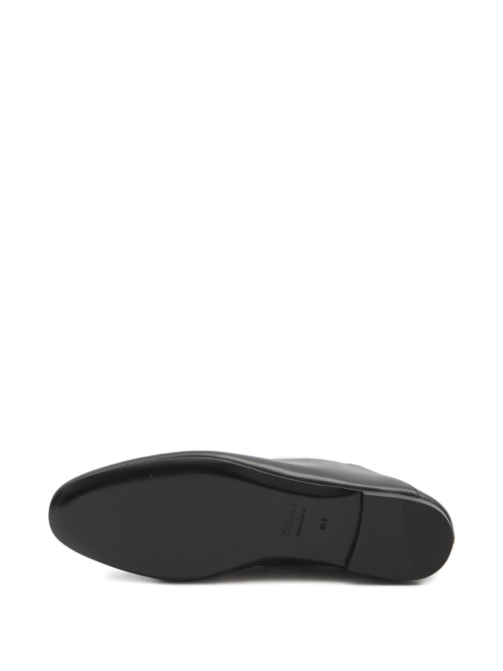Celine Women Leather Loafers CELINE