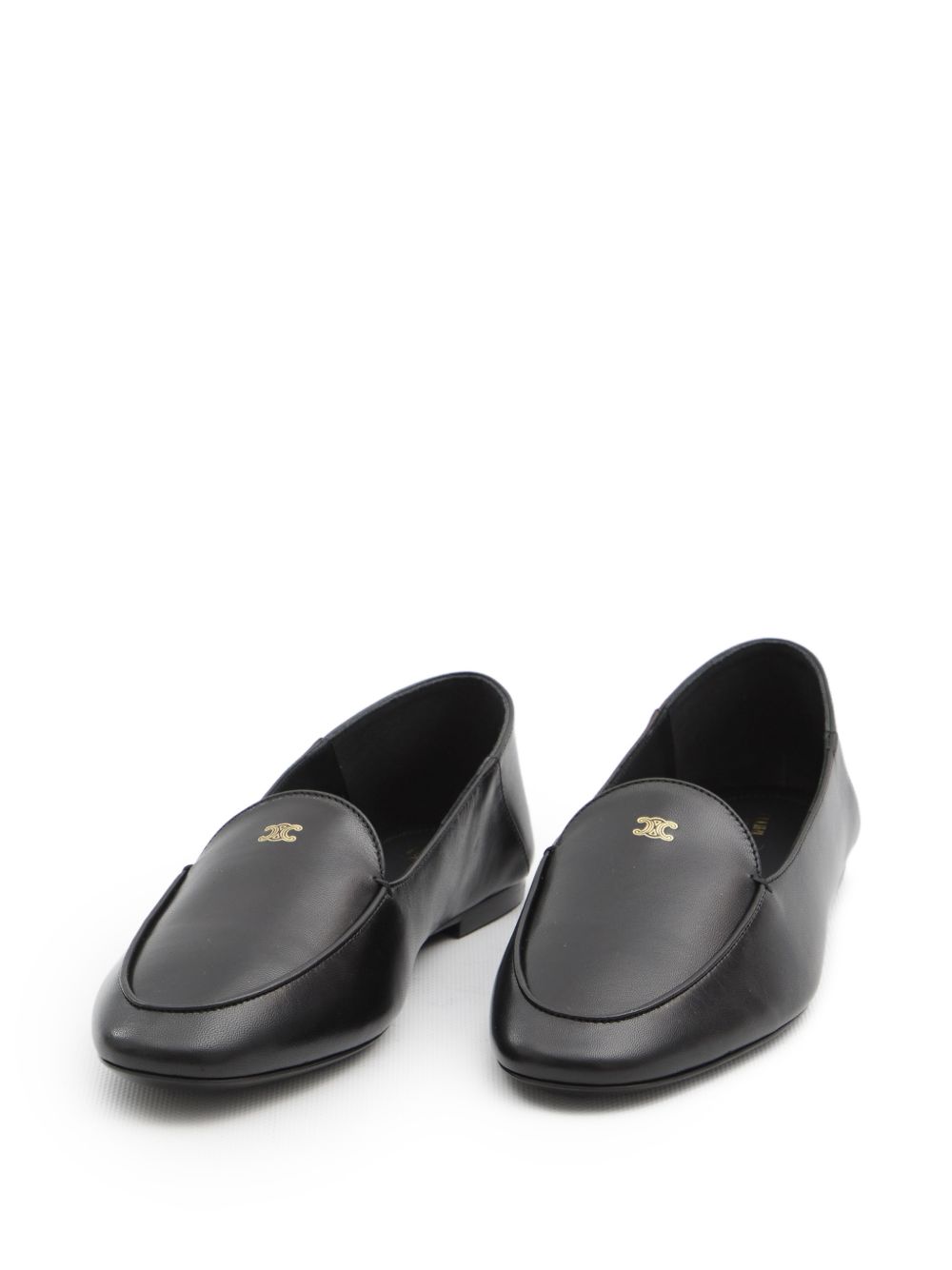 Celine Women Leather Loafers CELINE