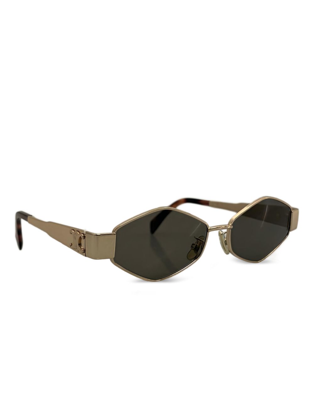 Celine Women Triomphe Metal 02 Sunglasses CELINE