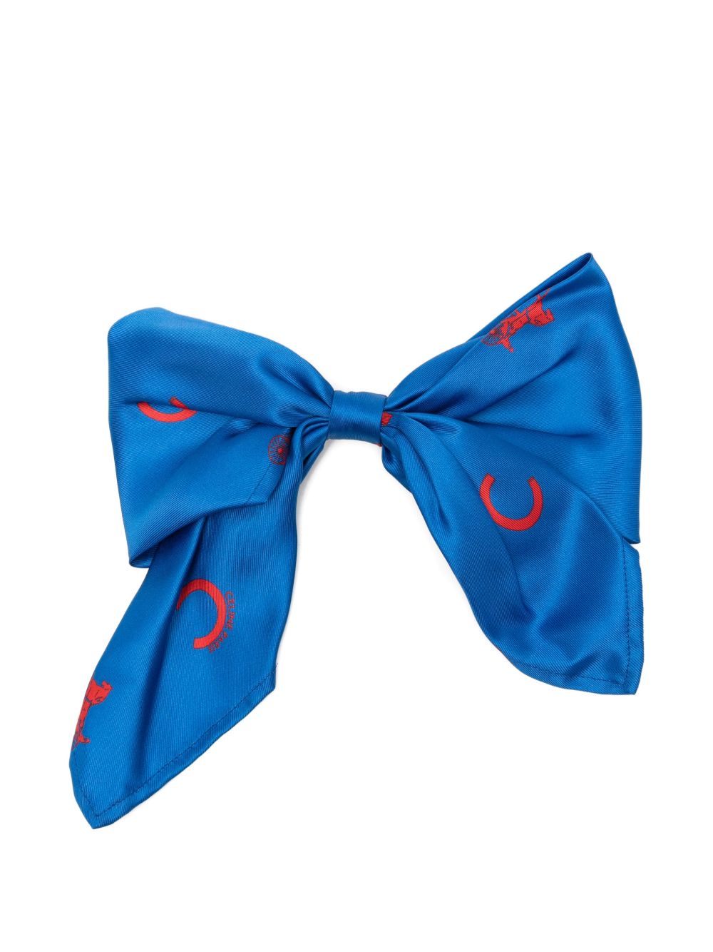 Celine Women Ribbon Hair Clip CELINE