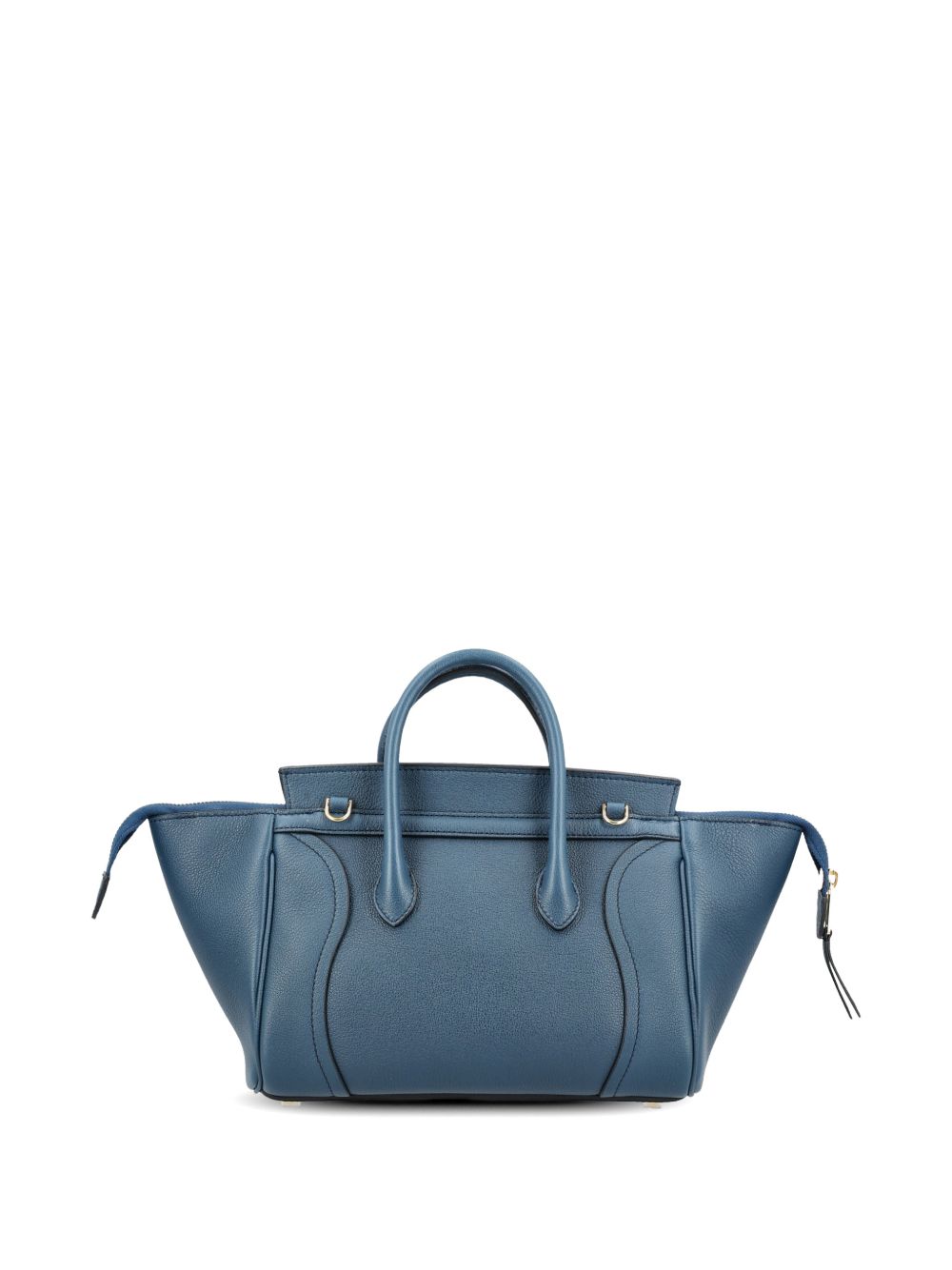 Celine Women Luggage Small Leather Tote CELINE