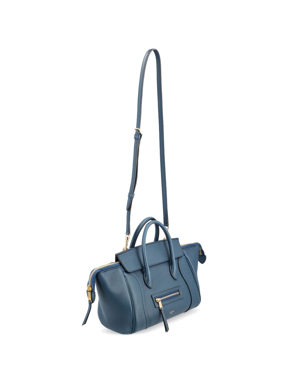 Celine Women Luggage Small Leather Tote CELINE