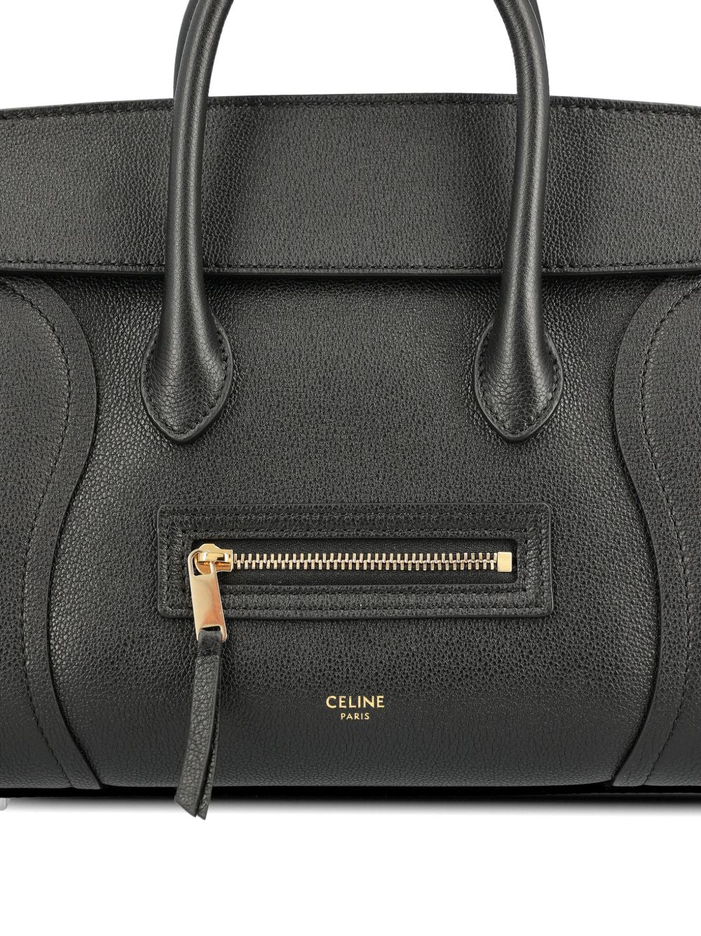 Celine Women Luggage Small Leather Tote CELINE