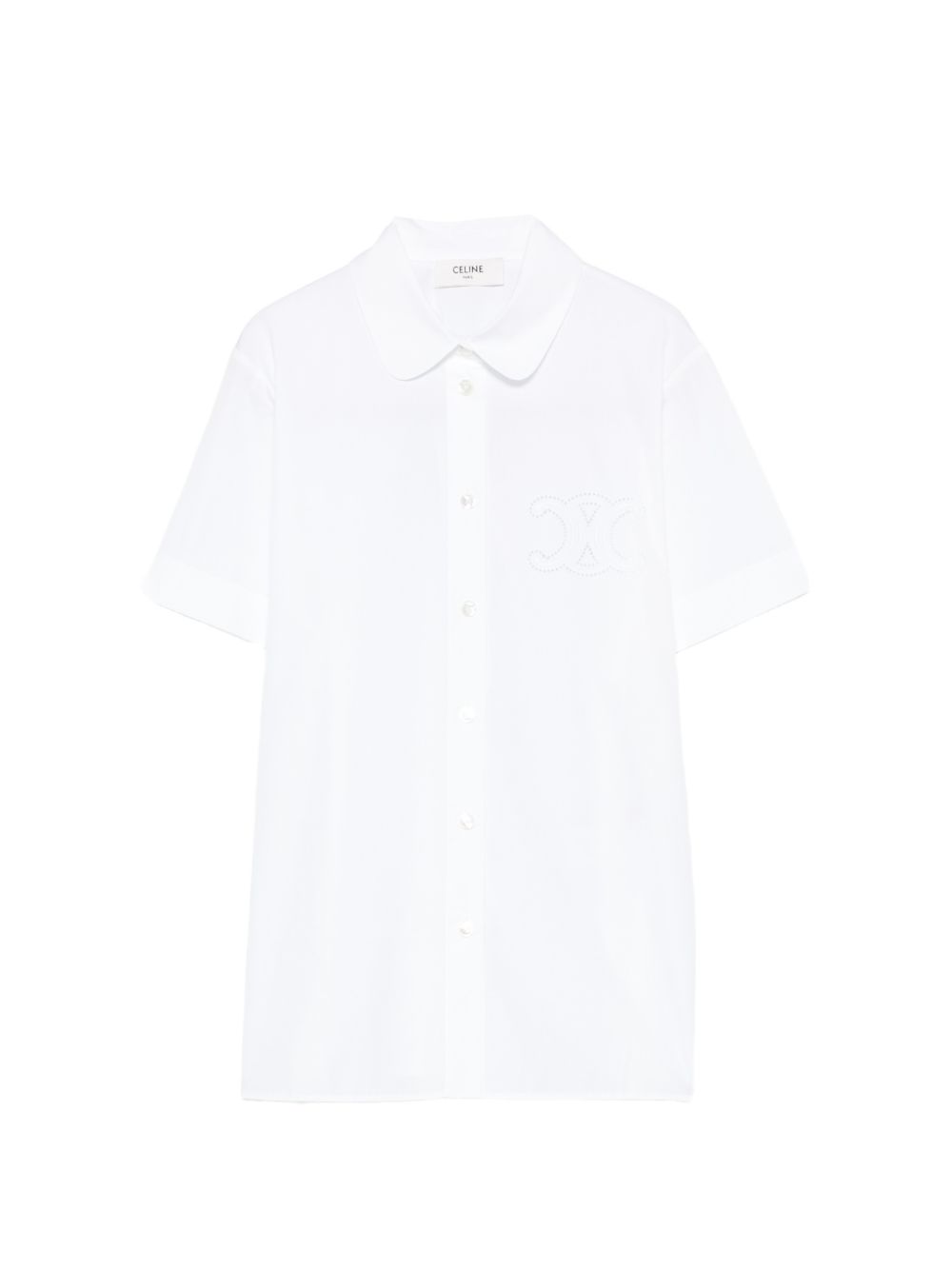 Celine Women Cotton Shirt CELINE