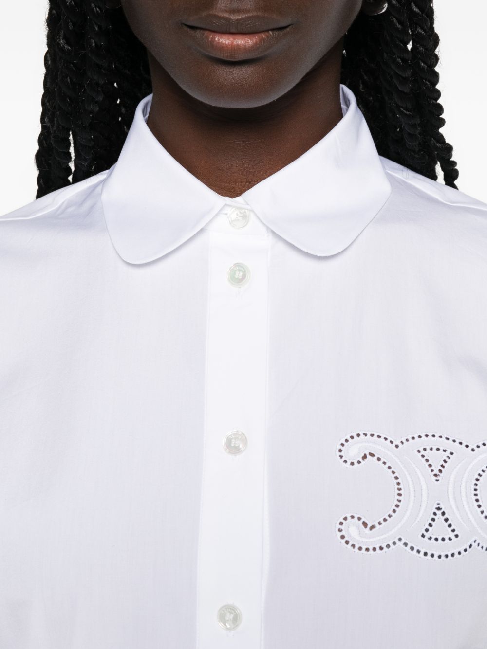 Celine Women Cotton Shirt CELINE