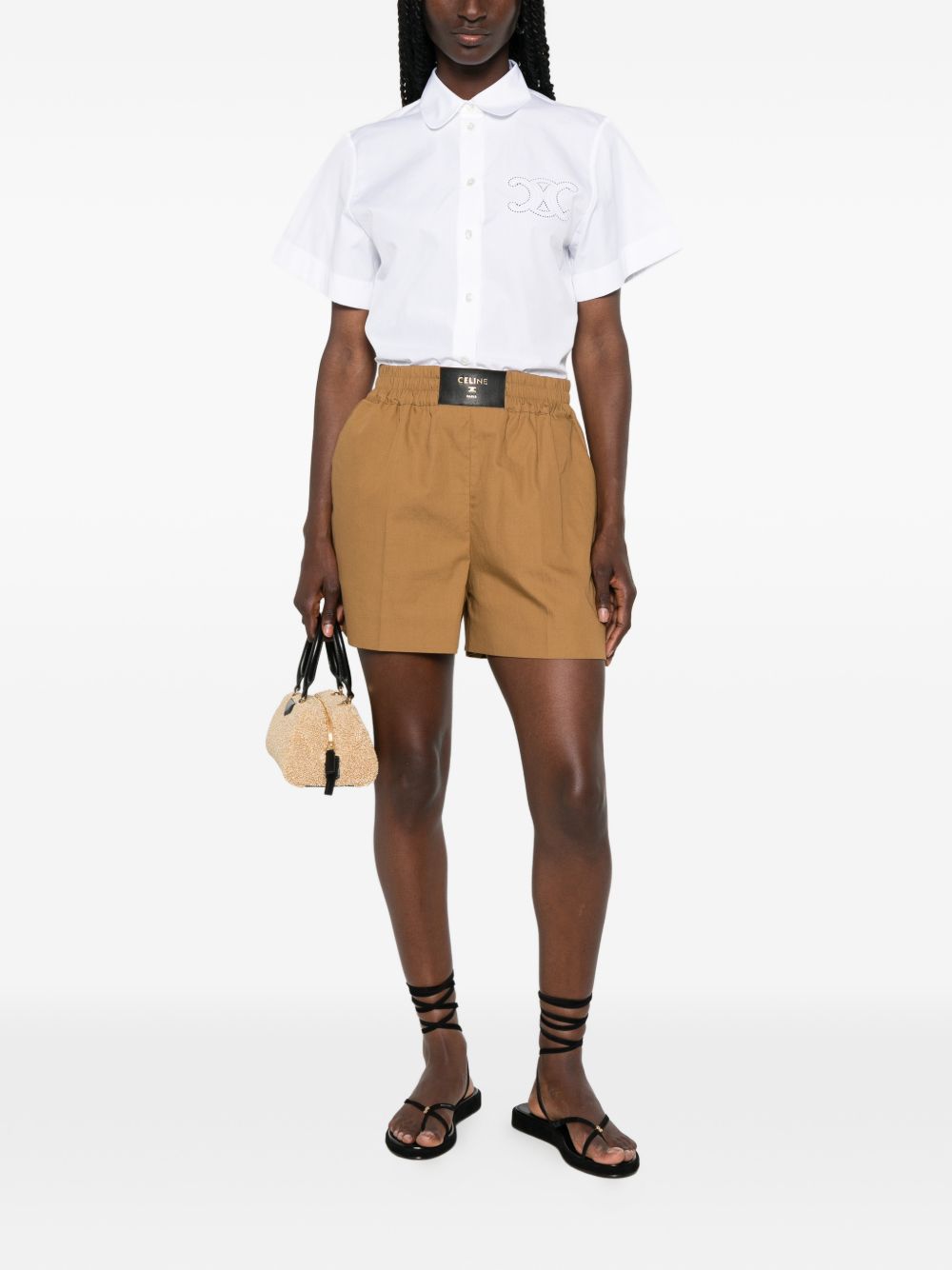 Celine Women Cotton Shirt CELINE