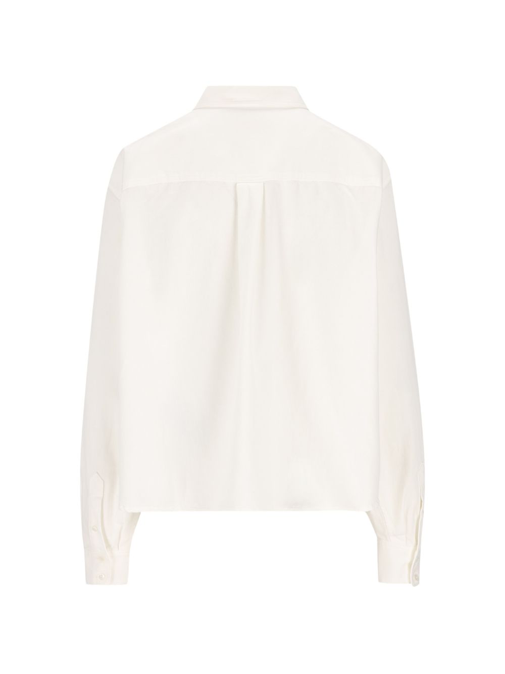 Celine Women Denim Cotton Shirt CELINE