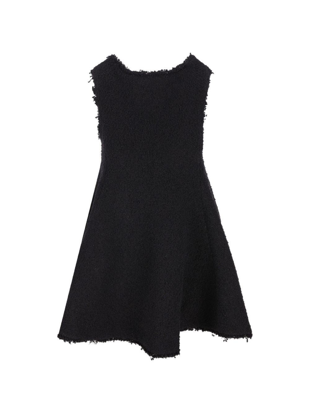 Celine Women Tweed Mini Dress CELINE