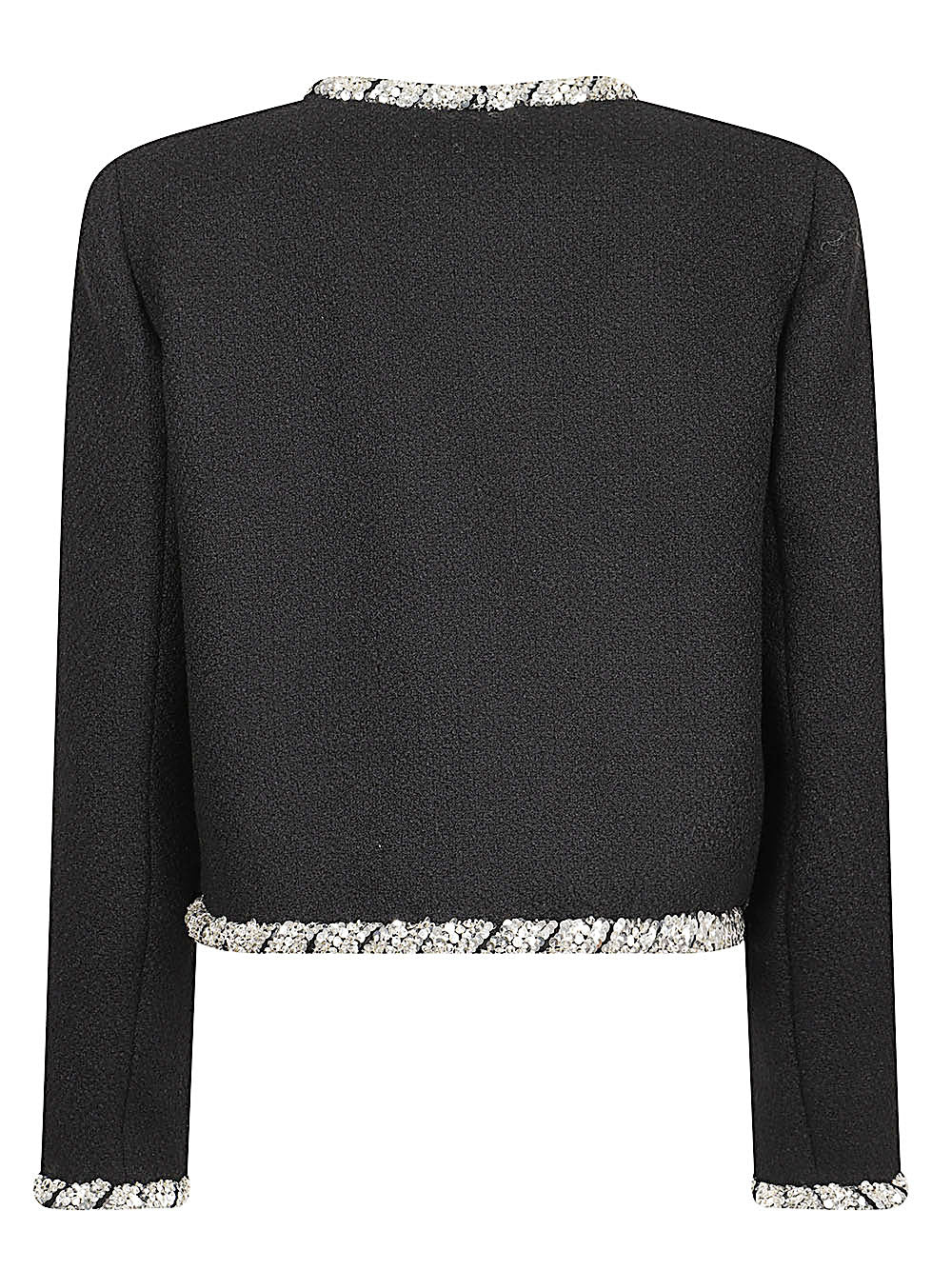 Celine Women Wool Embroidered Jacket CELINE