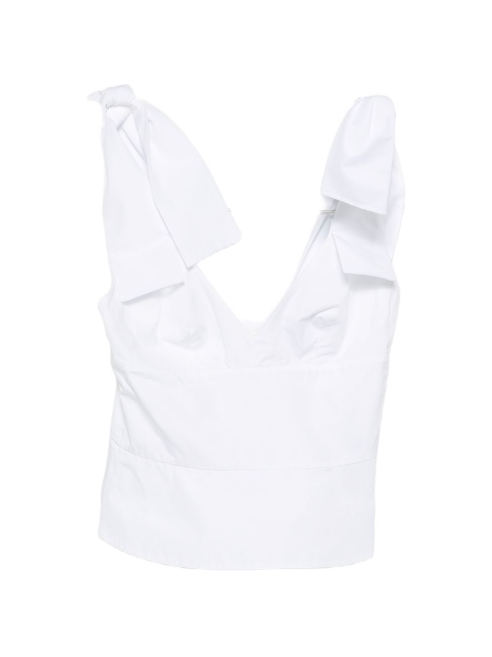 Celine Women Cotton Bustier Top.