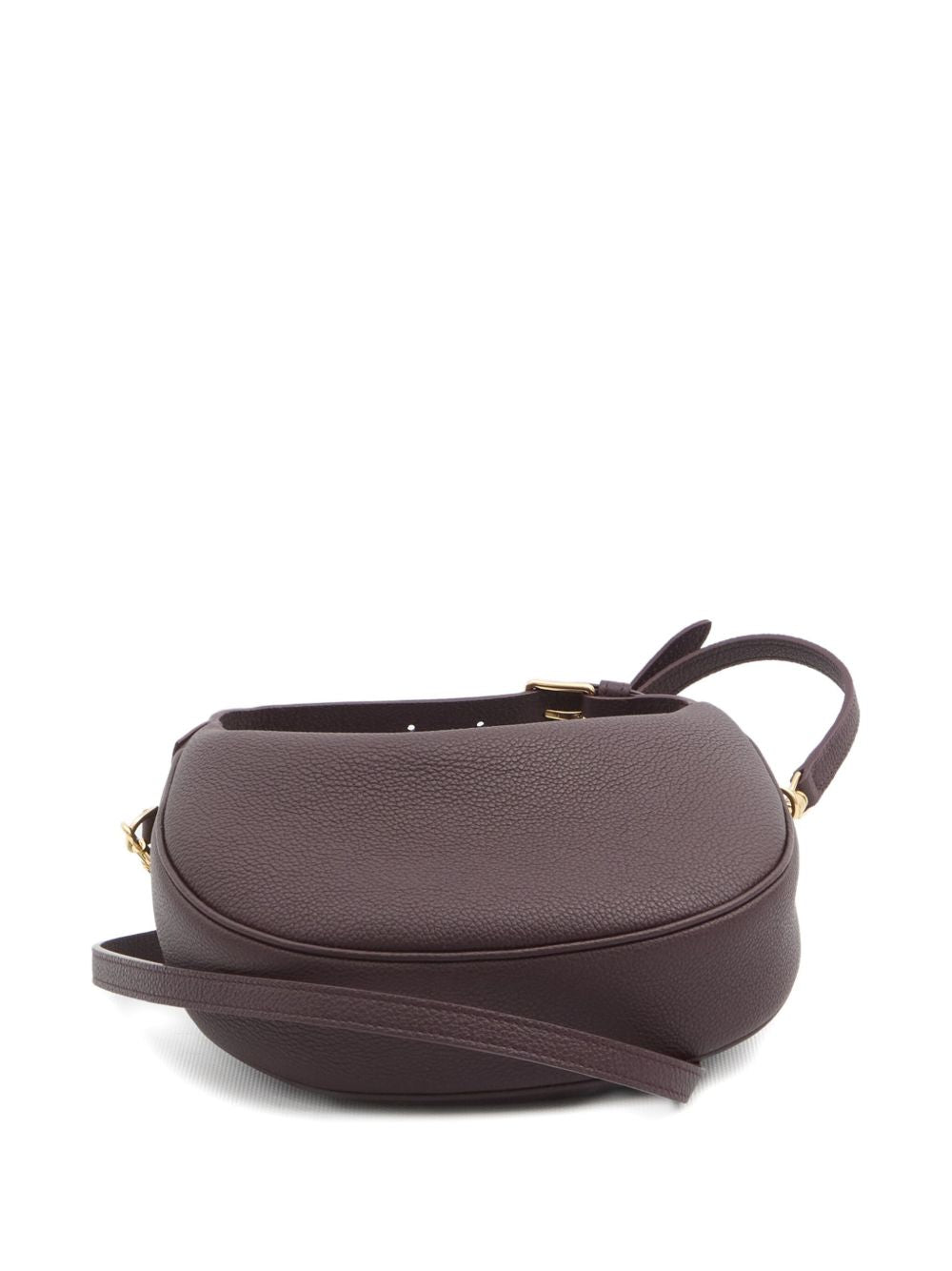 Celine Women Lulu Teen Leather Hobo Bag CELINE