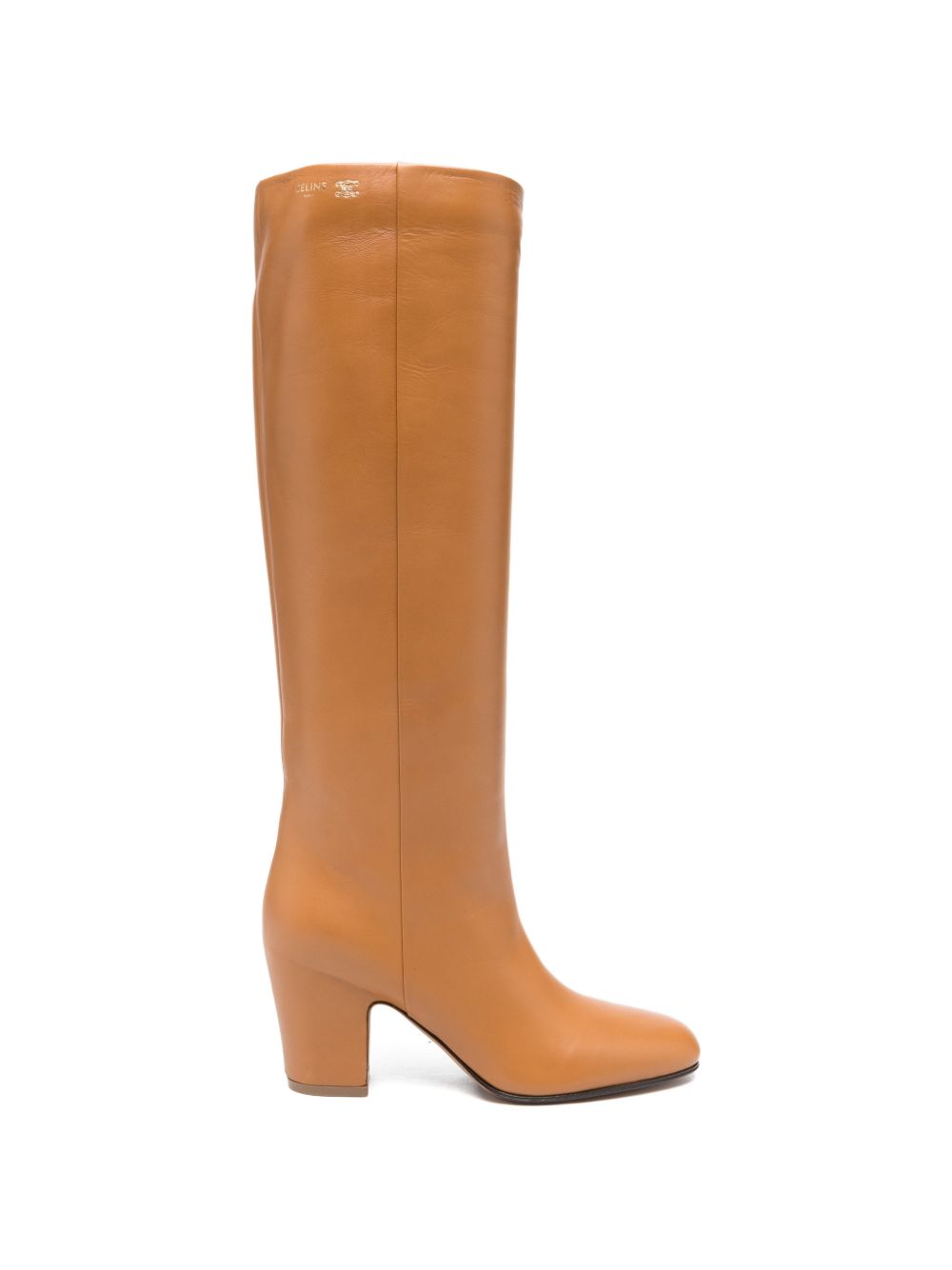 Celine Women Iconic Leather Boots CELINE