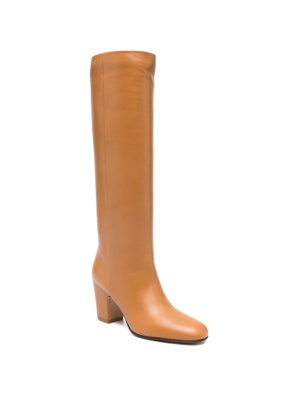 Celine Women Iconic Leather Boots CELINE