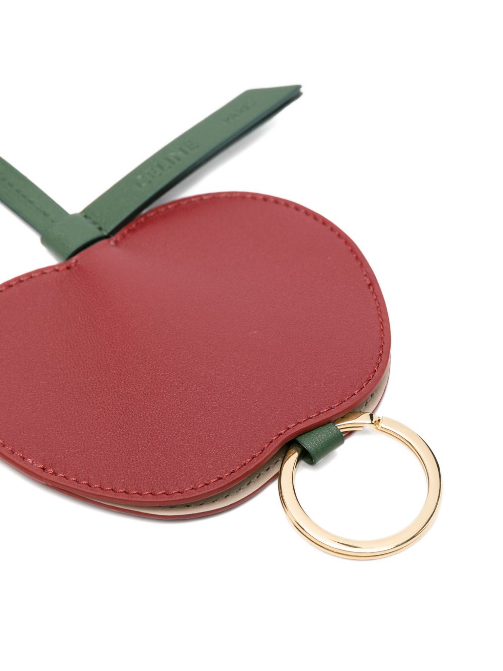 Celine Women Apple Keyring CELINE
