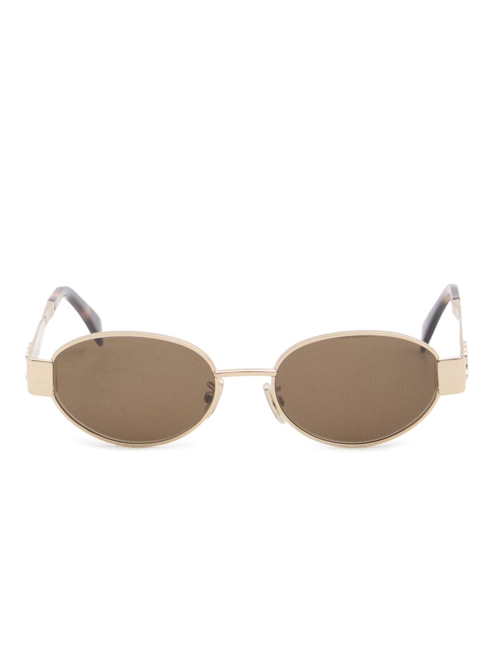 Celine Women Triomphe Metal 01 Sunglasses CELINE