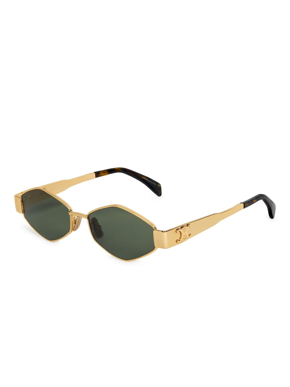Celine Women Triomphe Metal 02 Sunglasses CELINE