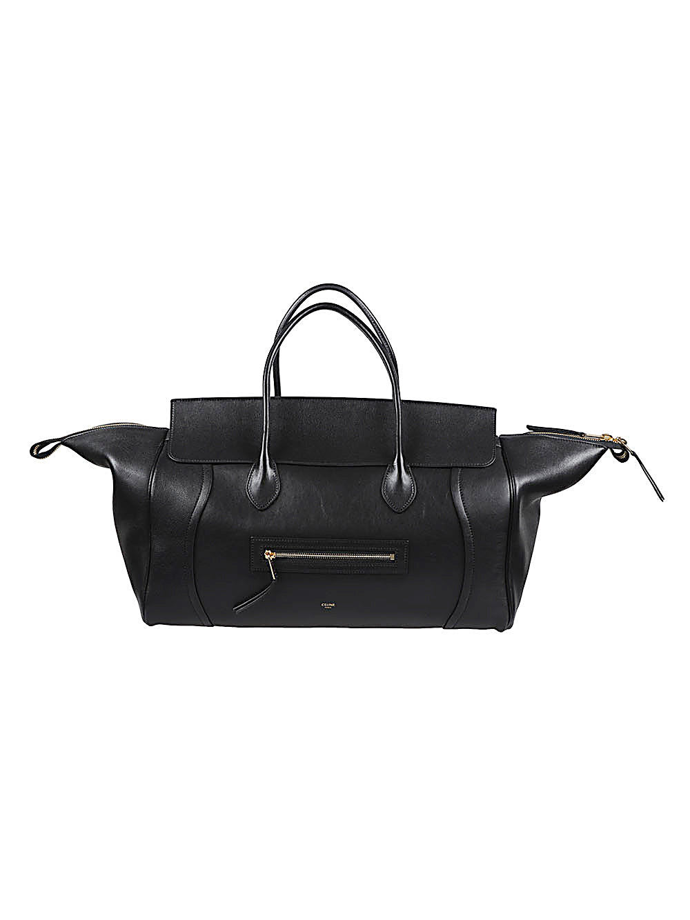 Celine Women Luggage Large Leather Tote CELINE